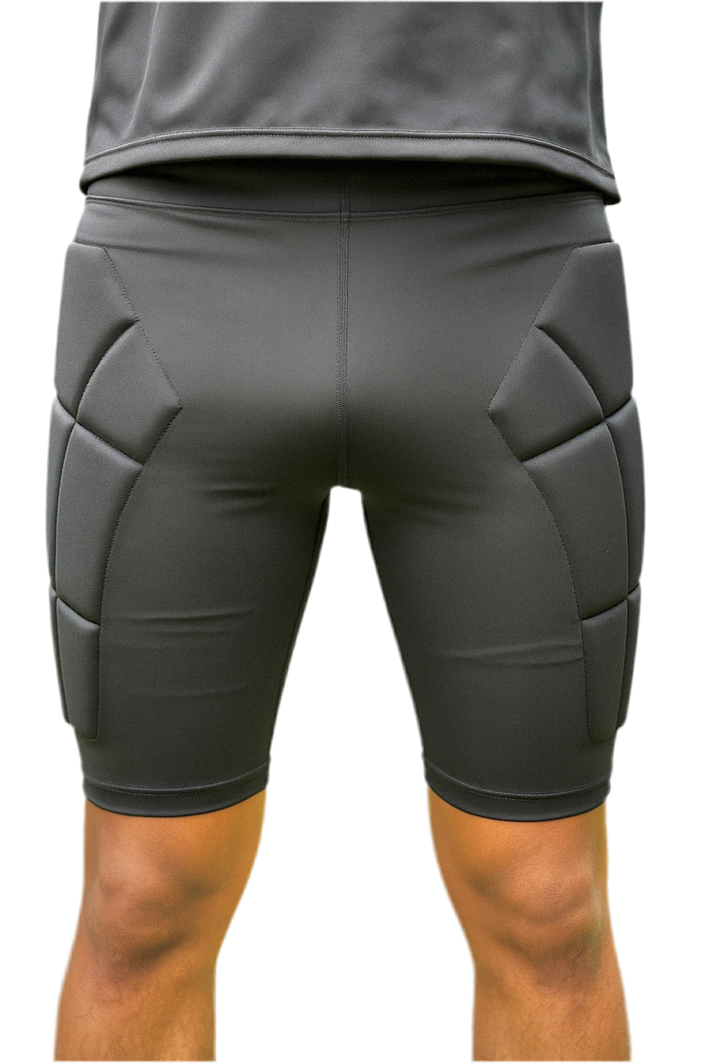 Licra Corta Con Proteccion Adulto Gk Pro