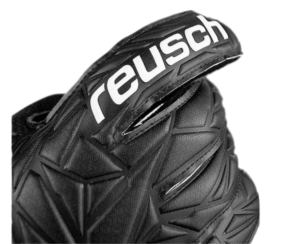 Attrakt Solid Black Semiprofesional