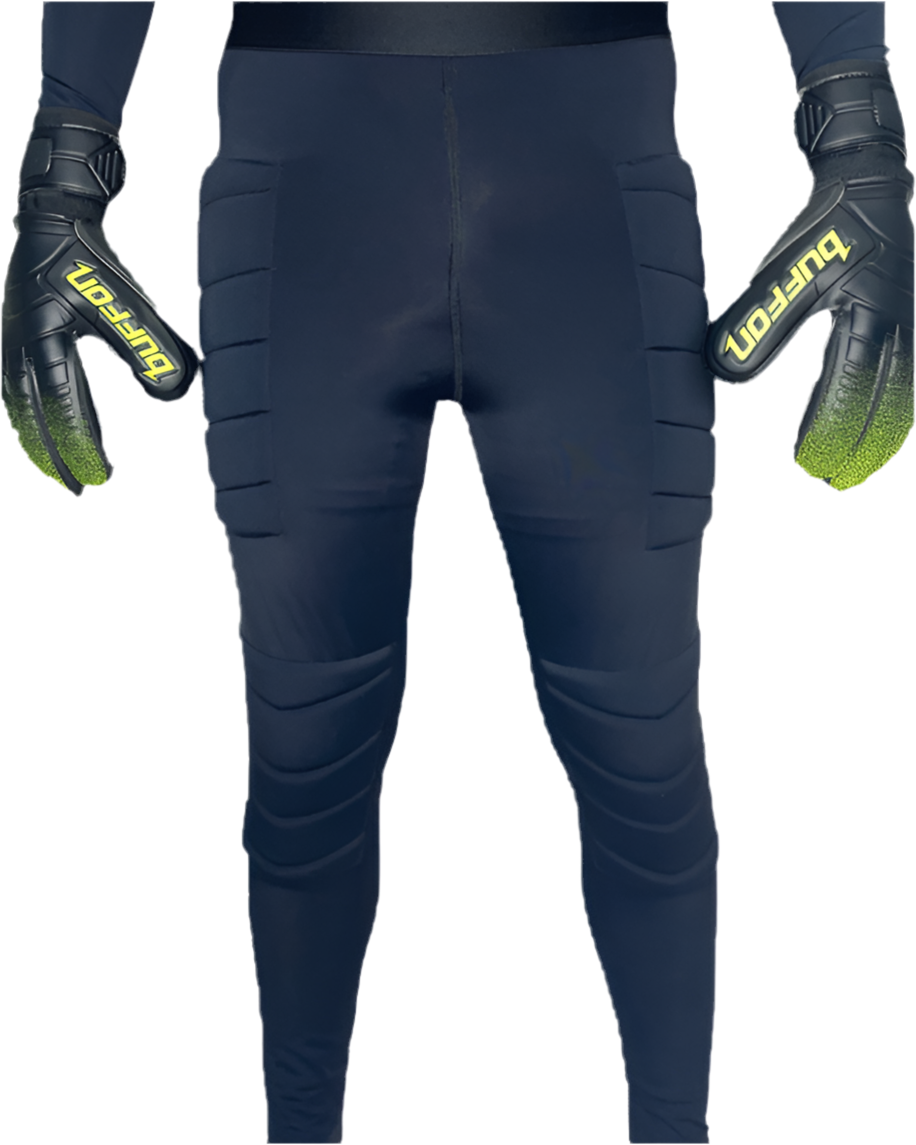Licra Pantalon Con Proteccion Adulto Gk Pro