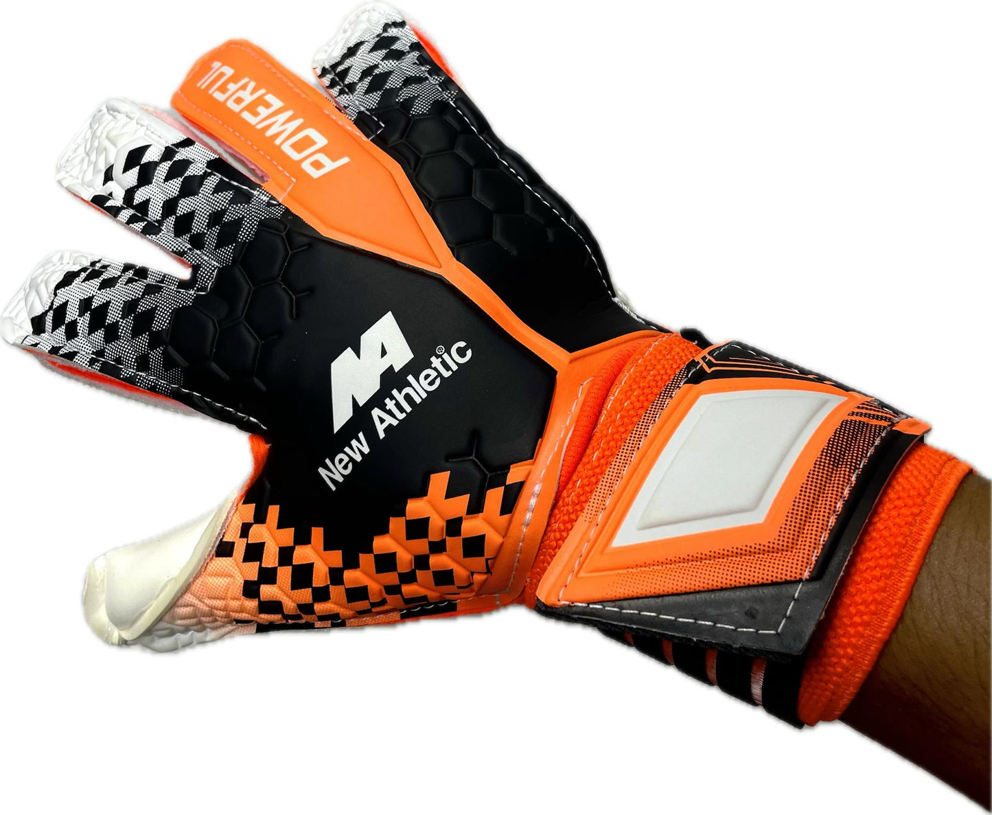 New Athletic Naranja Pro