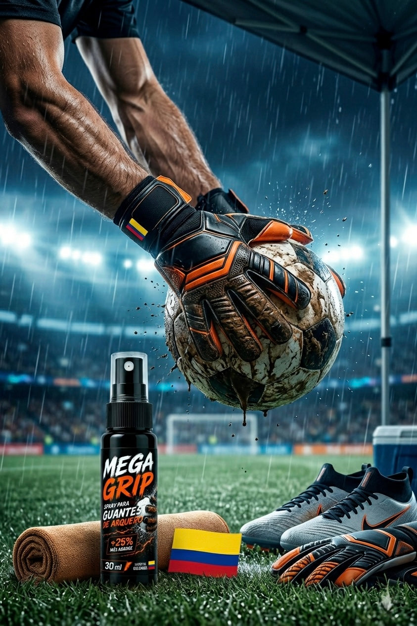 MEGA GRIP