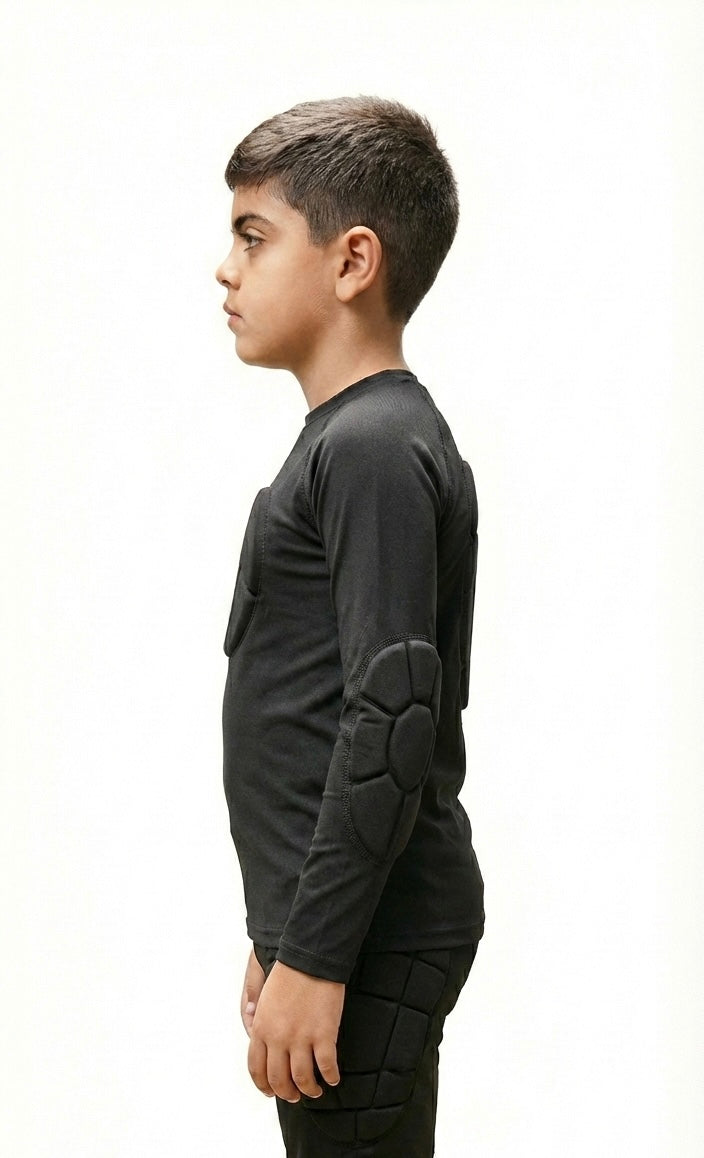 Licra BUZO niños con protección