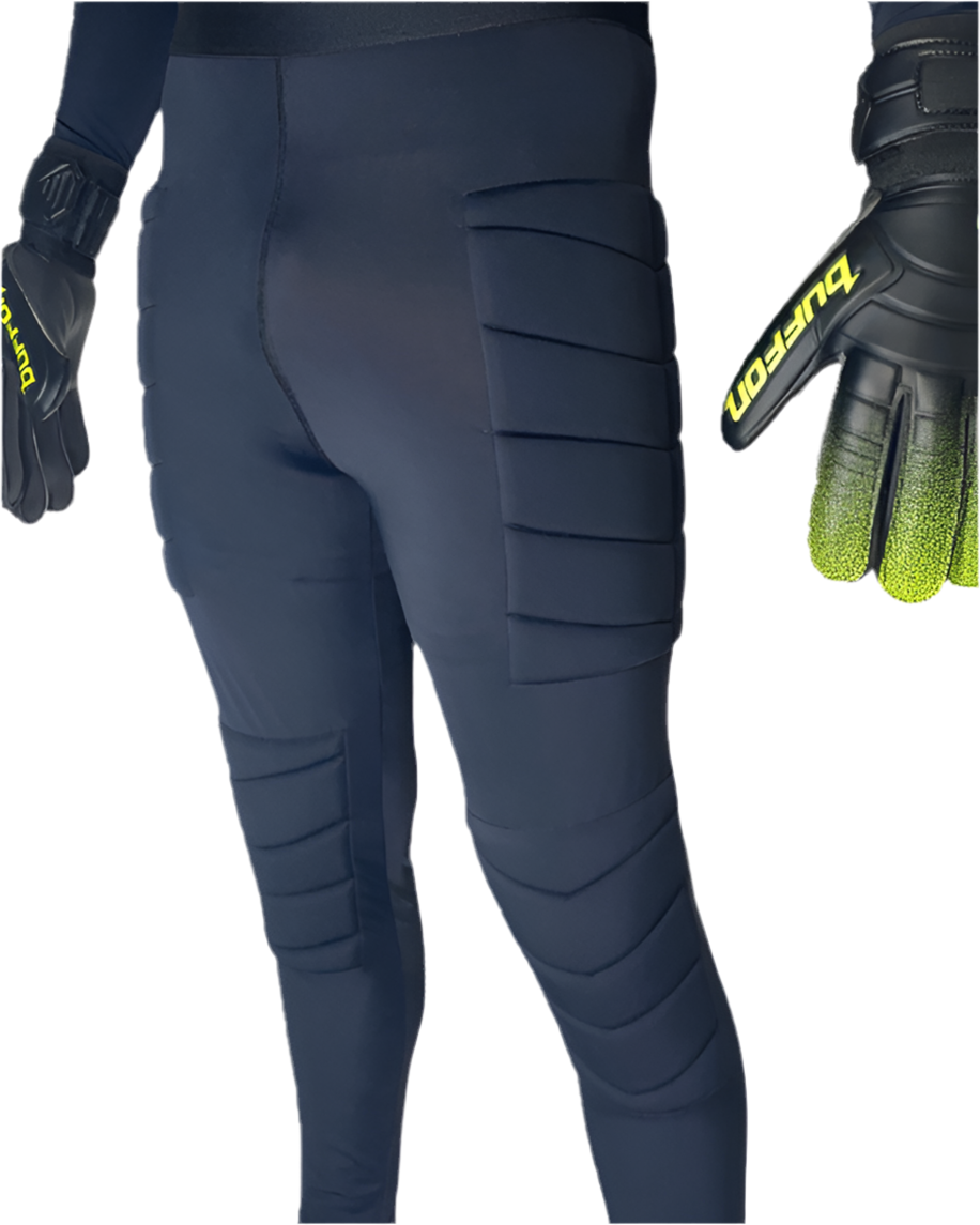 Licra Pantalon Con Proteccion Niños Gk Pro