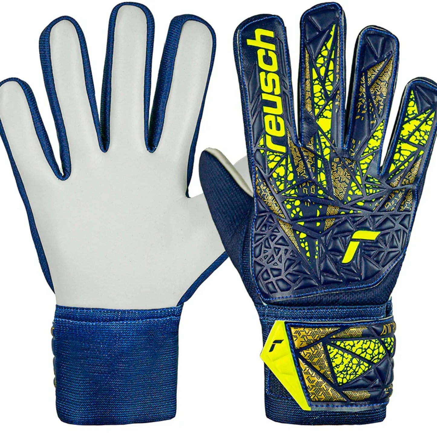 STARTER solid safety-yellow