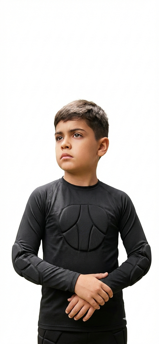 Licra BUZO niños con protección