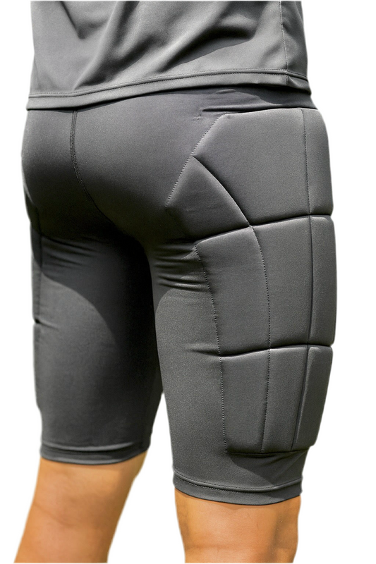 Licra Corta Con Proteccion Adulto Gk Pro