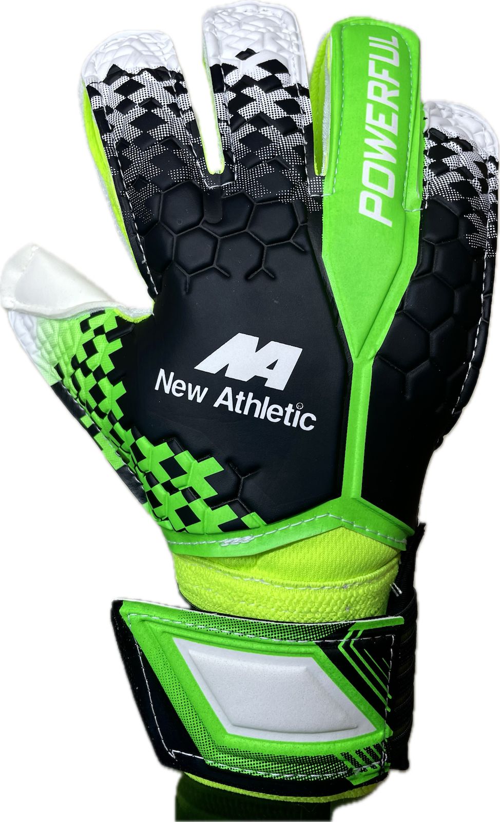 New Athletic Naranja Pro