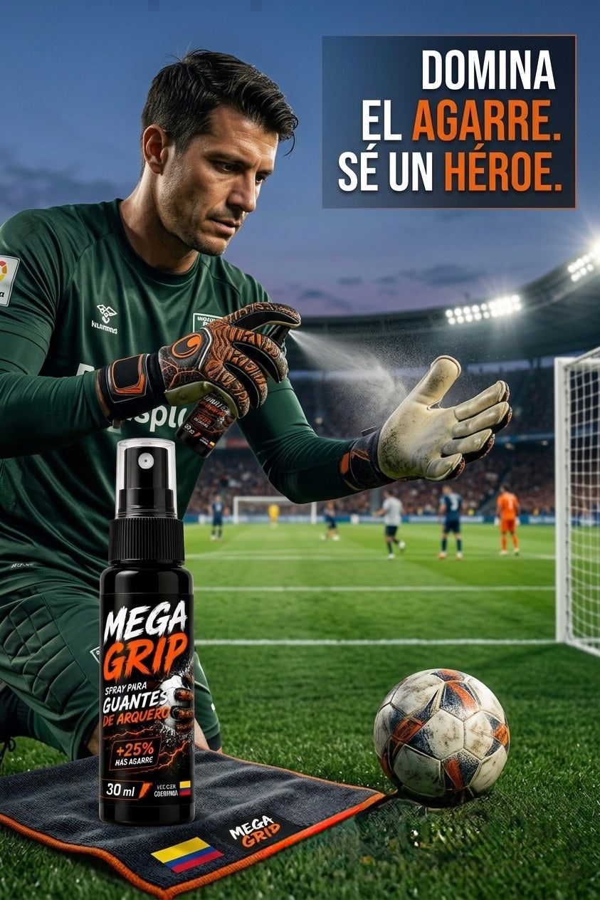 MEGA GRIP