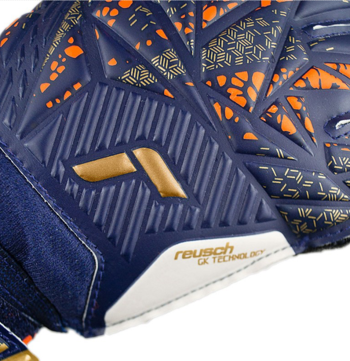 SOLID premiun blue-gold