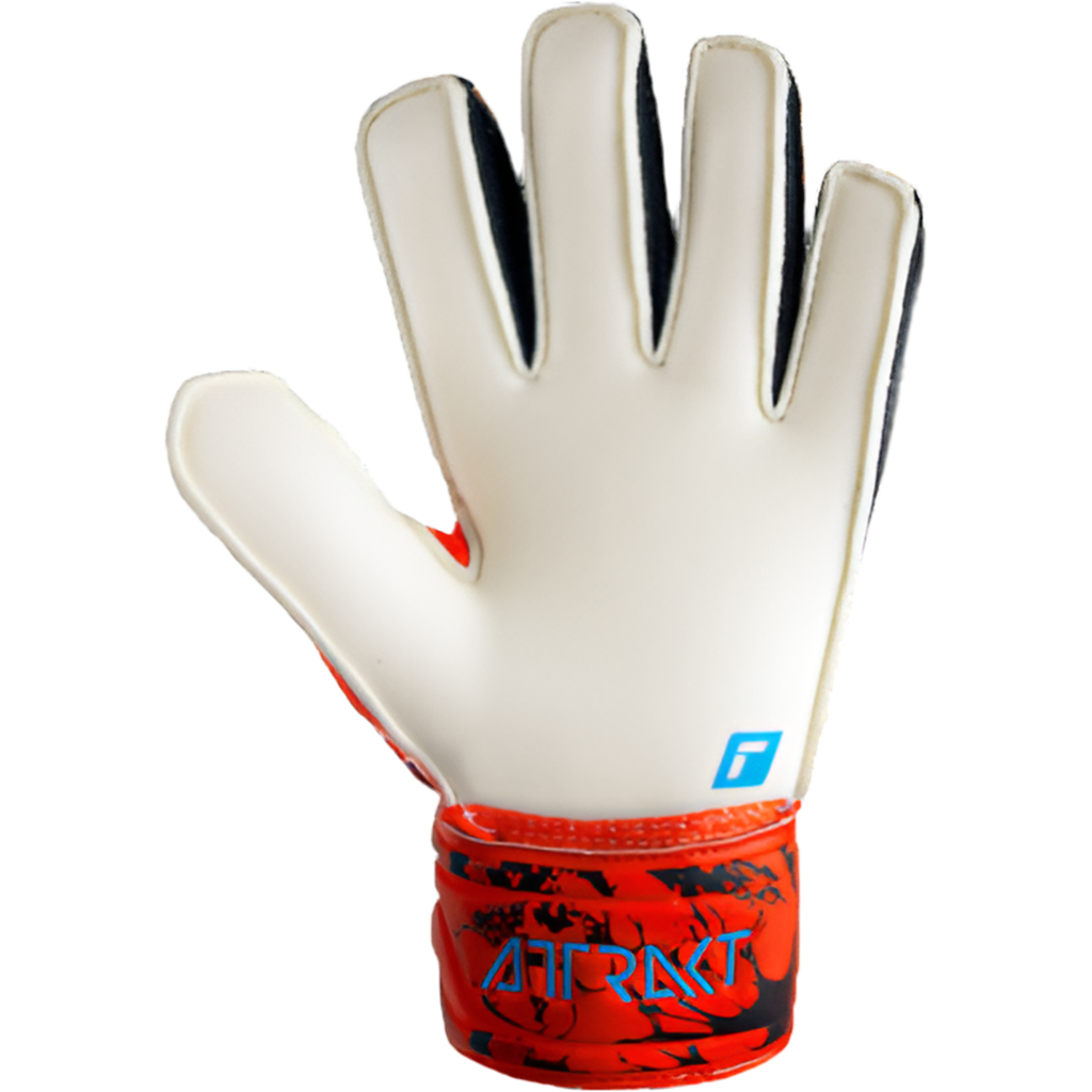 Attrakt Solid Bright Red / Future Blue Semiprofesional