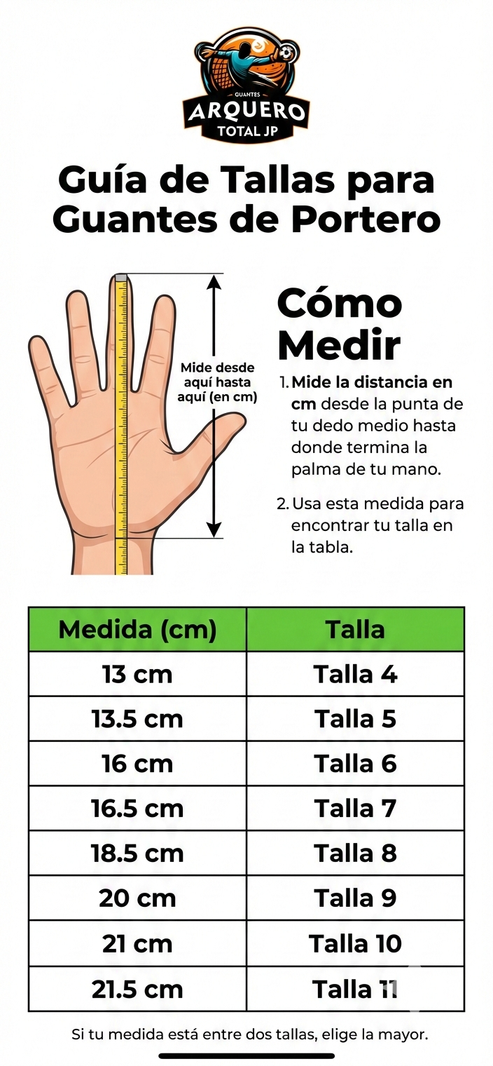 Guantes para niños
