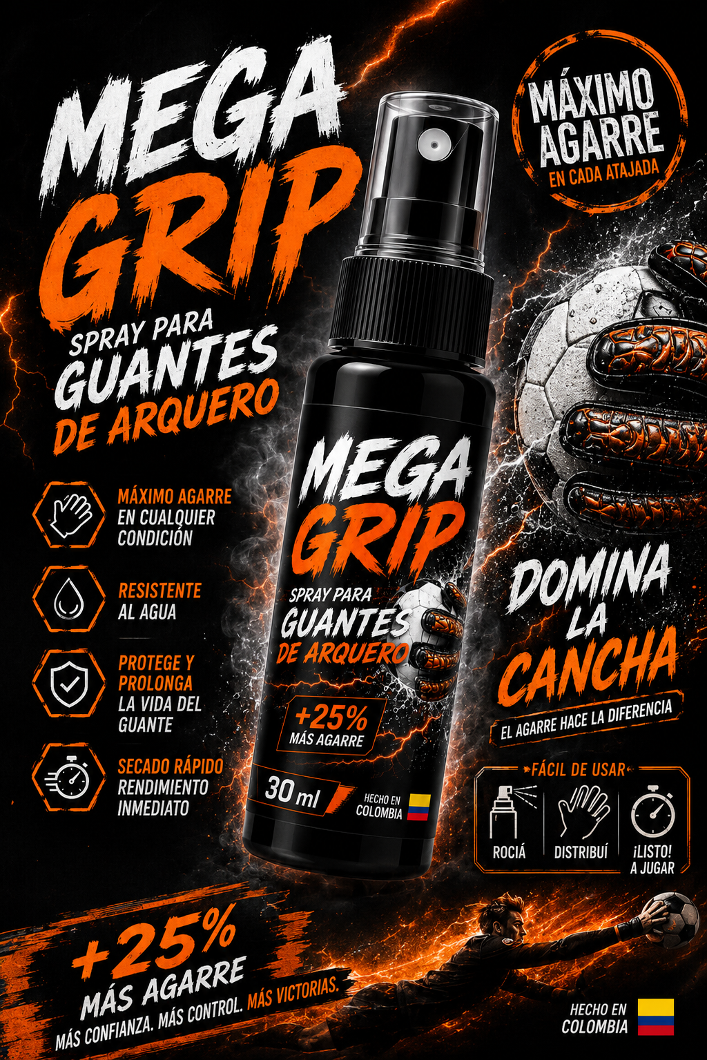 MEGA GRIP