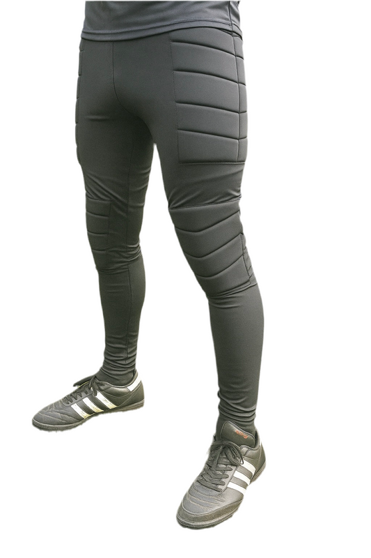 Licra Pantalon Con Proteccion Adulto Gk Pro