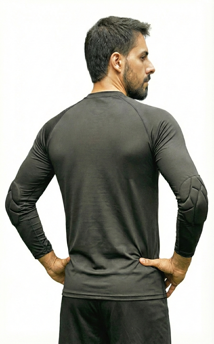 Licra BUZO con proteccion adulto