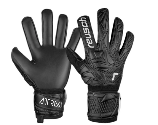 Attrakt Solid Black Semiprofesional
