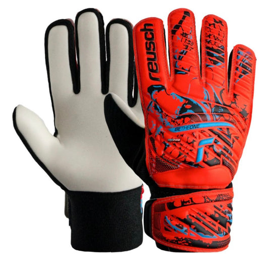 Attrakt Starter Solid Bright Red / Future Blue Juniors
