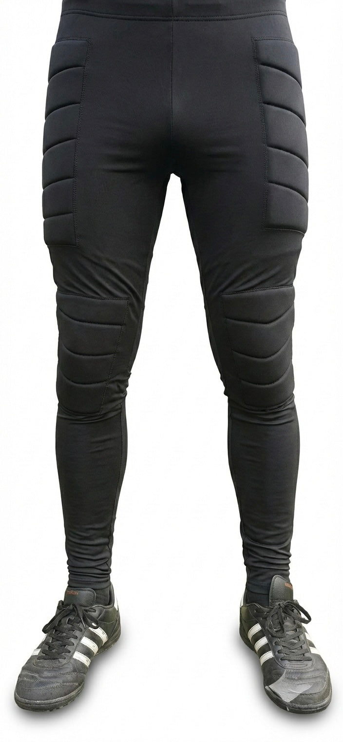 Licra PANTALON con proteccion adulto