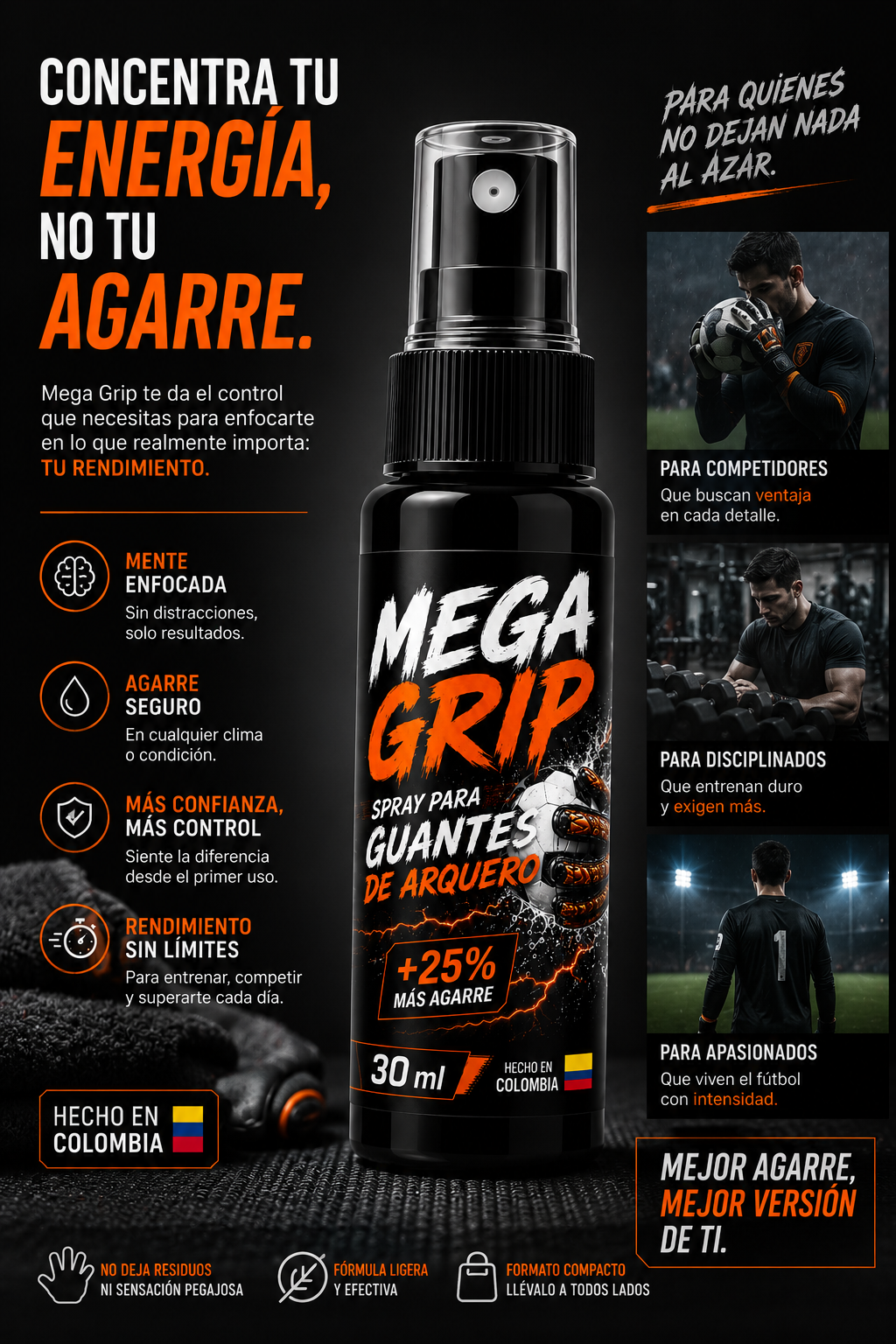 MEGA GRIP