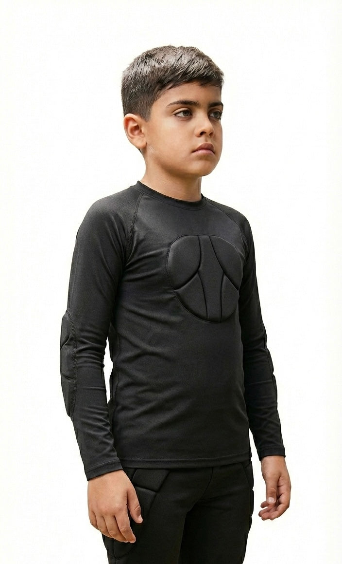 Licra BUZO niños con protección