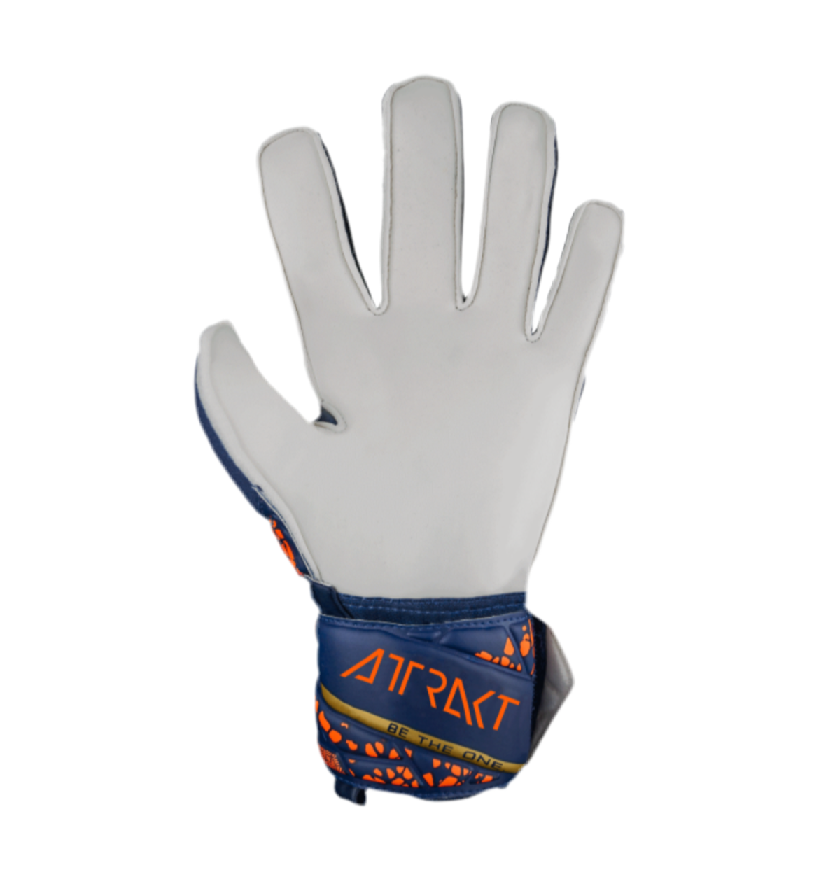 Attrakt Solid Premium Blue / Gold Semiprofesional