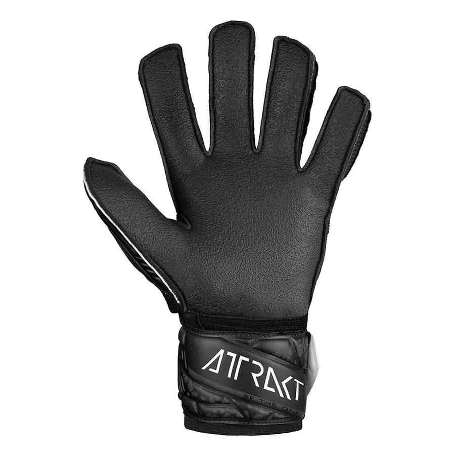 Attrakt Starter Solid Black Juniors