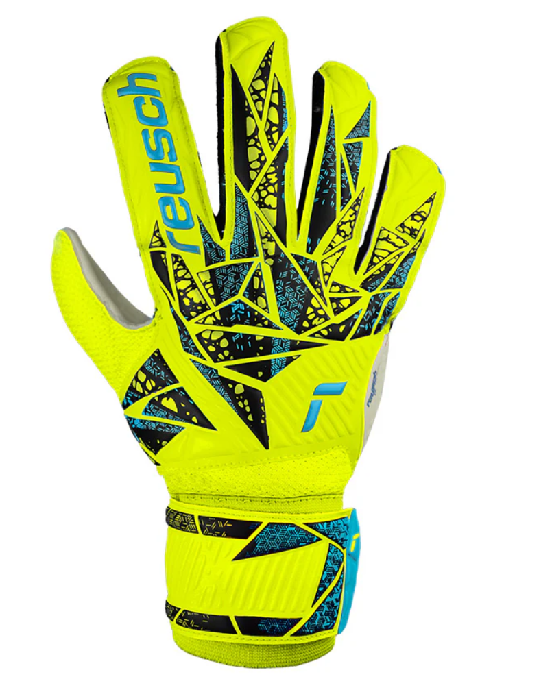 SOLID safety yellow-future blue