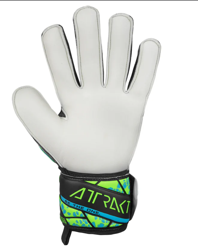 SOLID BLACK-FLUO LIME