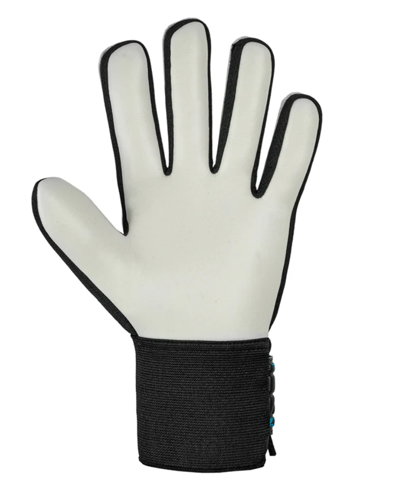 STARTER solid black-fluo lime