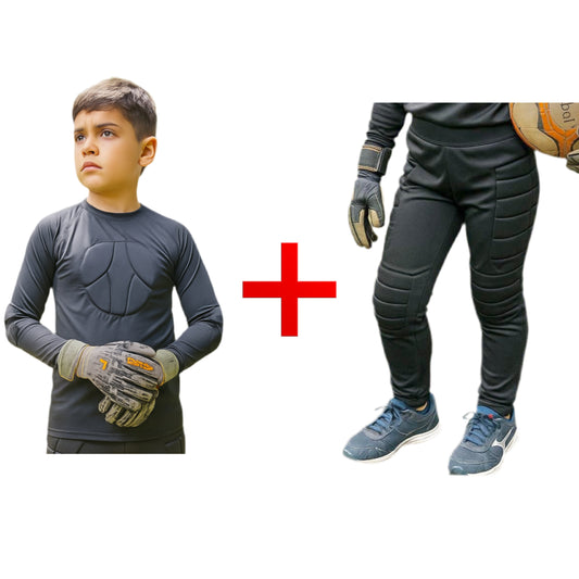 Pack Blindaje Kids