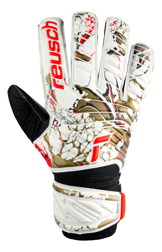 Guantes Reusch Blancos