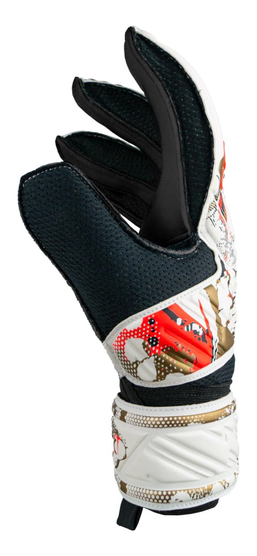 Guantes Reusch Blancos