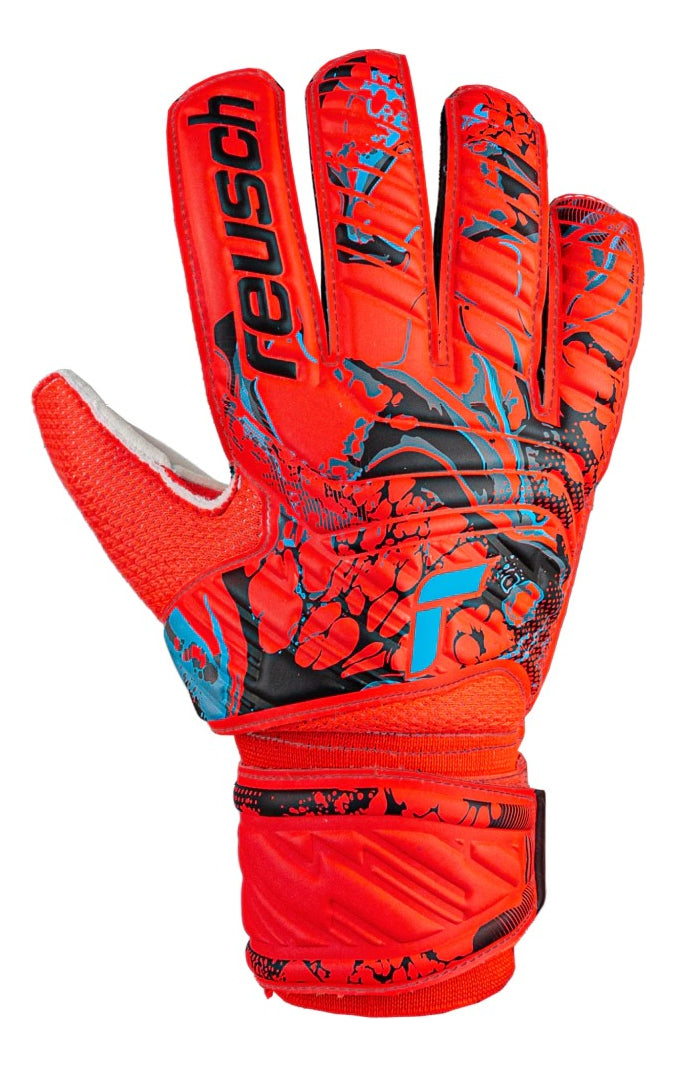 Guantes Reusch Rojos