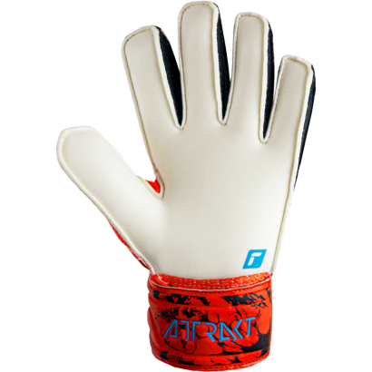 Guantes Reusch Rojos