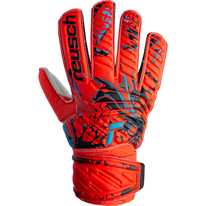 Guantes Reusch Rojos