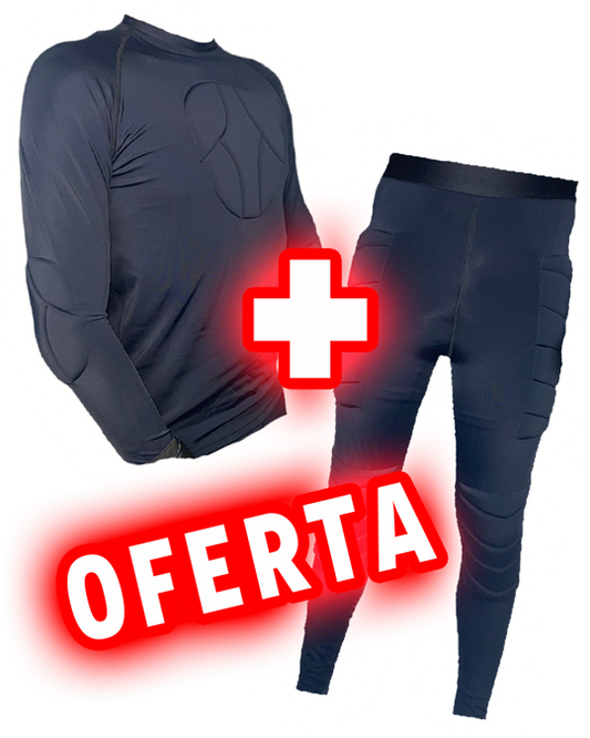 Combo Camisa + Pantalón